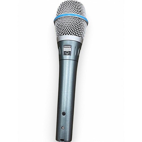 Used Shure Beta 87A Condenser Microphone