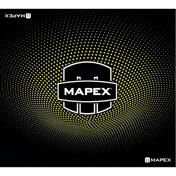 Mapex Drum Rug, 78x70 Renegade Vortex