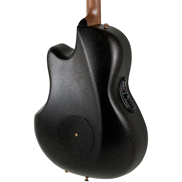 Ovation 2087GT Adamas Series Deep Contour Acoustic-Electric Guitar Reverse Red Burst 4 Ovation 2087GT Adamas Series Deep Contour Acoustic-Electric Guitar Reverse Red Burst