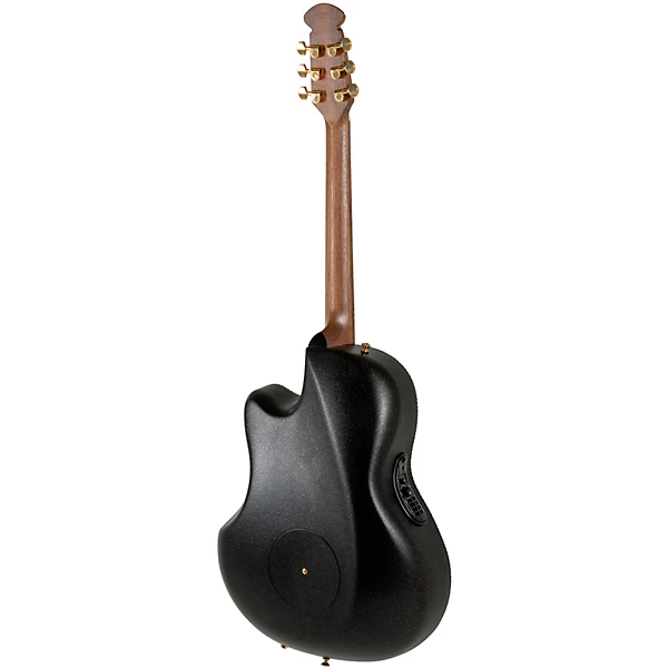 Ovation 2087GT Adamas Series Deep Contour Acoustic-Electric Guitar Reverse Red Burst 8 Ovation 2087GT Adamas Series Deep Contour Acoustic-Electric Guitar Reverse Red Burst