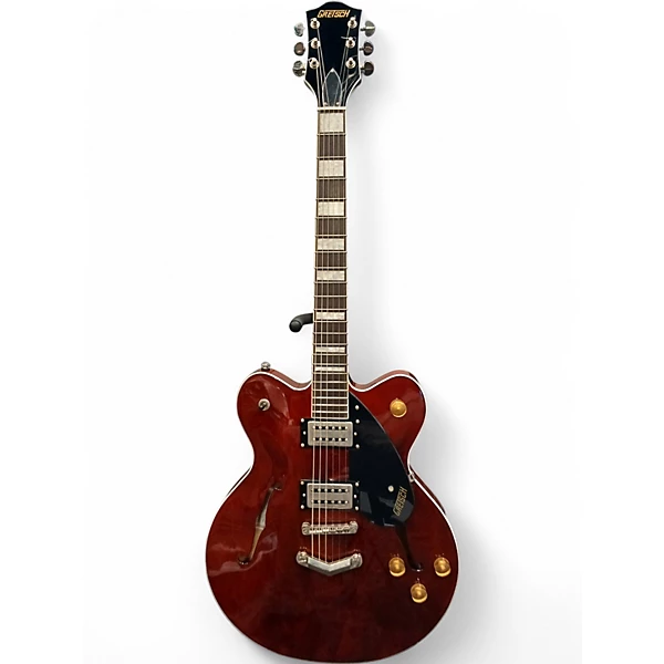 Used Gretsch Guitars G2622 Streamliner Center Block WALNUT STAIN Hollow Body Electric Guitar