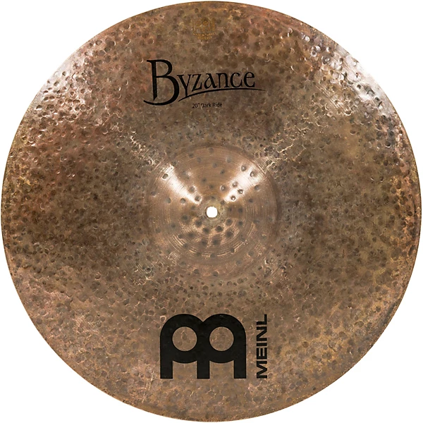 MEINL Byzance Dark Ride Cymbal 20 in.