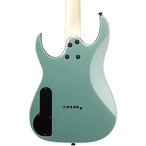 Ibanez PGMM21 Paul Gilbert Signature miKro Electric Guitar Metallic Light Green 4 Ibanez PGMM21 Paul Gilbert Signature miKro Electric Guitar Metallic Light Green