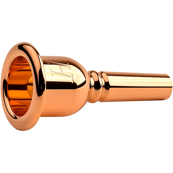 Denis Wick DW3180 Heritage Series Trombone Mouthpiece in Gold 4BS 4 Denis Wick DW3180 Heritage Series Trombone Mouthpiece in Gold 4BS