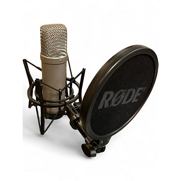Used RODE NT1A Condenser Microphone