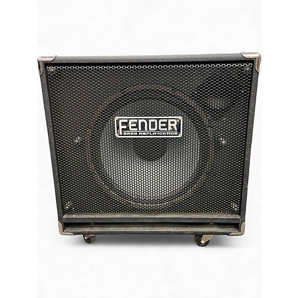 Used Fender Bassman Pro 115 1x15 Neo Bass Cabinet