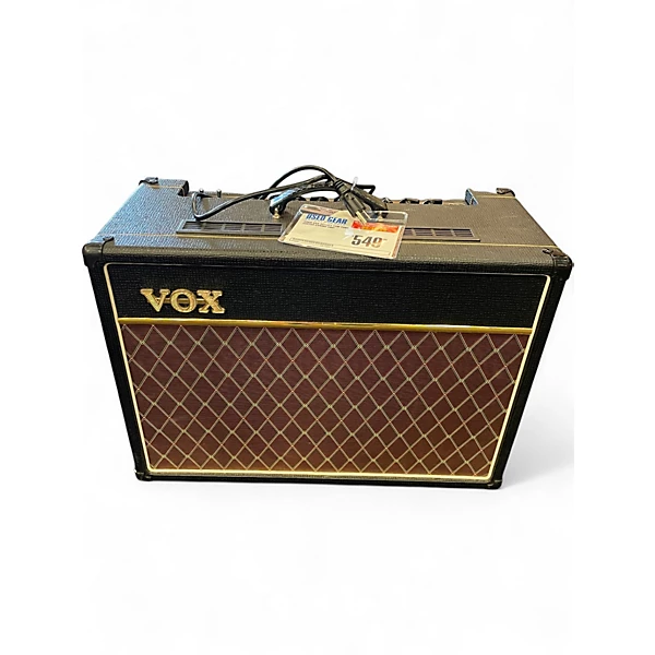 Used VOX AC15C1 15W Tube Guitar Combo Amp