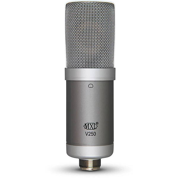 MXL V250 Large-Diaphragm Condenser Microphone