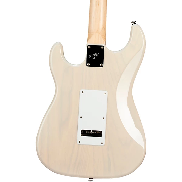 G&L Fullerton Deluxe Comanche With Maple Fretboard Electric Guitar Blonde 4 G&L Fullerton Deluxe Comanche With Maple Fretboard Electric Guitar Blonde