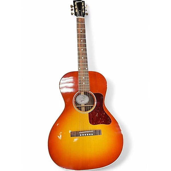 Used Gibson L-00 ROSEWOOD Rosewood Burst Acoustic Electric Guitar 4 Used Gibson L-00 ROSEWOOD Rosewood Burst Acoustic Electric Guitar