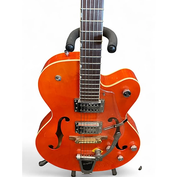 Used Gretsch Guitars G5120 Electromatic ORANGE Hollow Body Electric Guitar