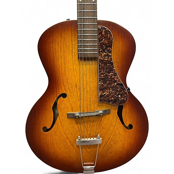 Used Godin 5th avenue cognac burst sg cognac burst Acoustic Guitar 6 Used Godin 5th avenue cognac burst sg cognac burst Acoustic Guitar