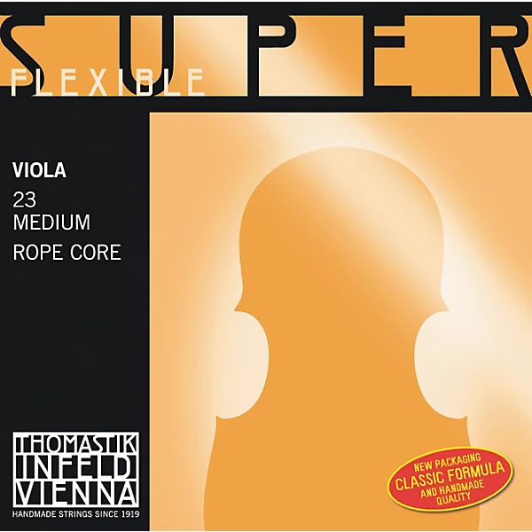 Thomastik Superflexible 15+ Viola Strings 15+ in. A String