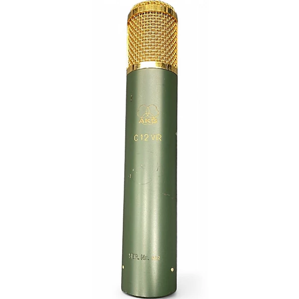 Used AKG C12VR Condenser Microphone