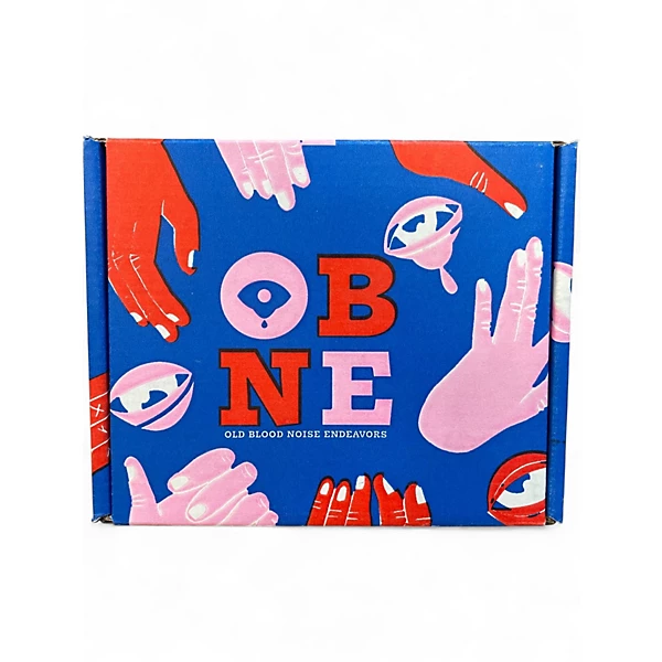 Used Old Blood Noise Endeavors Sunlight Effect Pedal