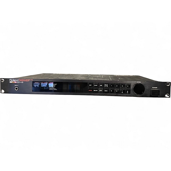 Used Roland GP-8 Effect Processor