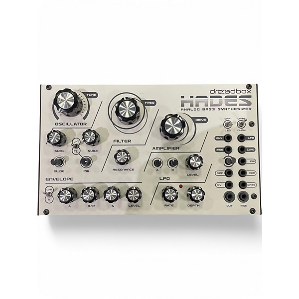 Used Dreadbox HADES Synthesizer