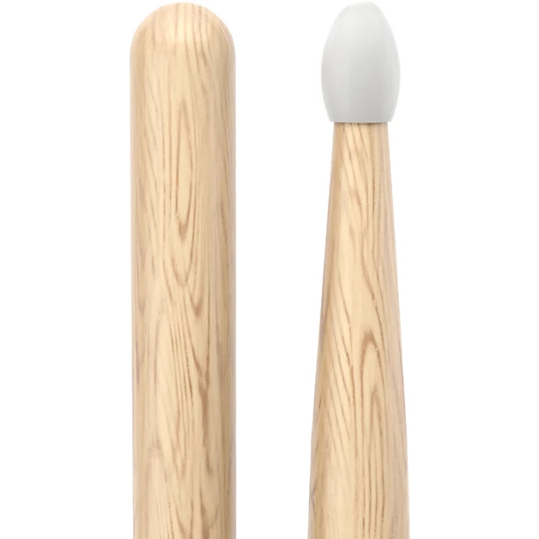 Promark Japanese White Oak Drum Sticks Nylon 5B 6 Promark Japanese White Oak Drum Sticks Nylon 5B