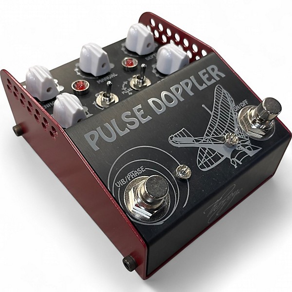 Used Therapy Fx Pulse Doppler Effect Pedal 6 Used Therapy Fx Pulse Doppler Effect Pedal