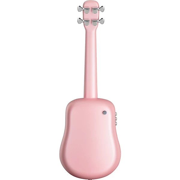 LAVA MUSIC LAVA U 23 FreeBoost Acoustic-Electric Ukulele With Space Bag Sparkle Pink 4 LAVA MUSIC LAVA U 23 FreeBoost Acoustic-Electric Ukulele With Space Bag Sparkle Pink
