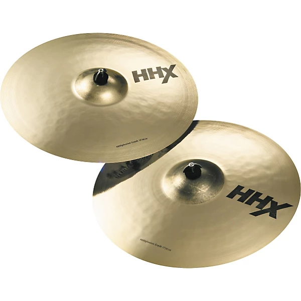 SABIAN HHX Plosion Crash Cymbal 16 in.
