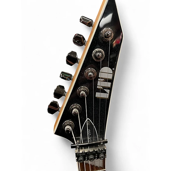 Used ESP LTD Alexi 200 Alexi Laiho Signature Black Solid Body Electric Guitar 8 Used ESP LTD Alexi 200 Alexi Laiho Signature Black Solid Body Electric Guitar