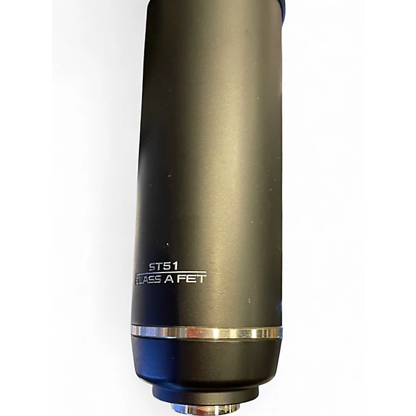 Used Sterling Audio ST51 Condenser Microphone 4 Used Sterling Audio ST51 Condenser Microphone