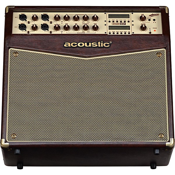 Acoustic A1000 Acoustic Instrument Amp 4 Acoustic A1000 Acoustic Instrument Amp