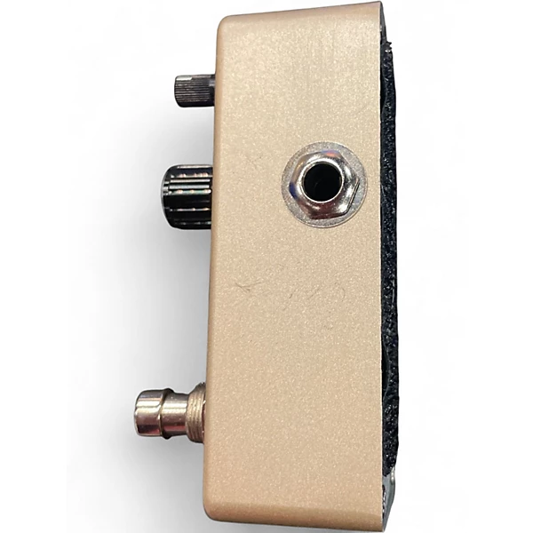 Used Iset DUMBLER OVERDRIVE Effect Pedal 4 Used Iset DUMBLER OVERDRIVE Effect Pedal