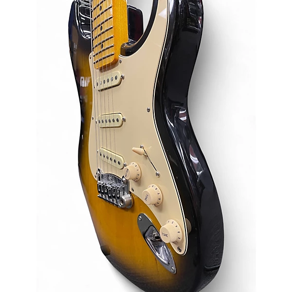 Used G&L USA Legacy 2 Color Sunburst Solid Body Electric Guitar 6 Used G&L USA Legacy 2 Color Sunburst Solid Body Electric Guitar