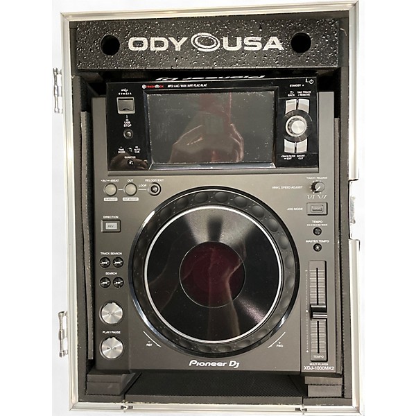 Used Pioneer DJ XDJ1000MK2 DJ Controller