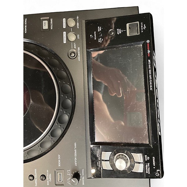 Used Pioneer DJ XDJ1000MK2 DJ Controller 6 Used Pioneer DJ XDJ1000MK2 DJ Controller