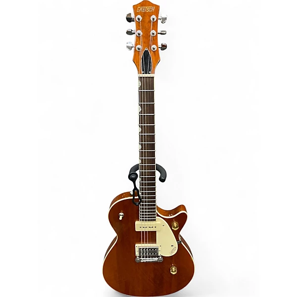 Used Gretsch Guitars G2215-P90 Streamliner Junior Natural Solid Body Electric Guitar
