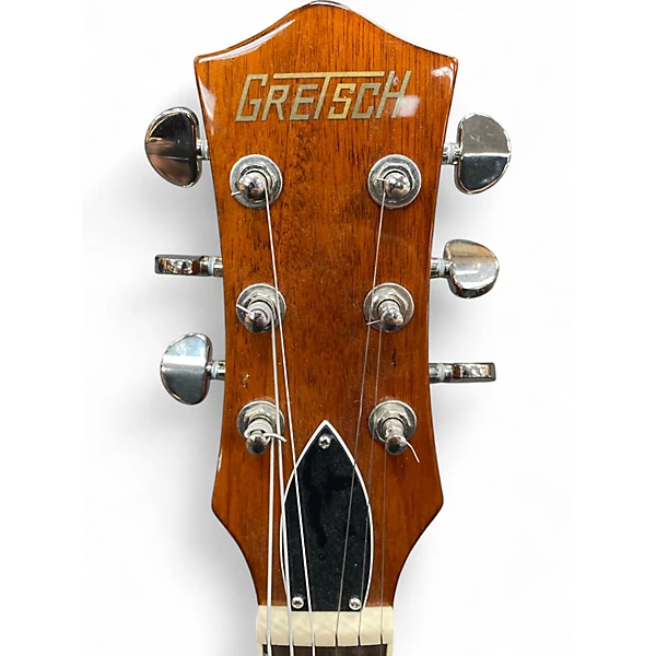 Used Gretsch Guitars G2215-P90 Streamliner Junior Natural Solid Body Electric Guitar 4 Used Gretsch Guitars G2215-P90 Streamliner Junior Natural Solid Body Electric Guitar