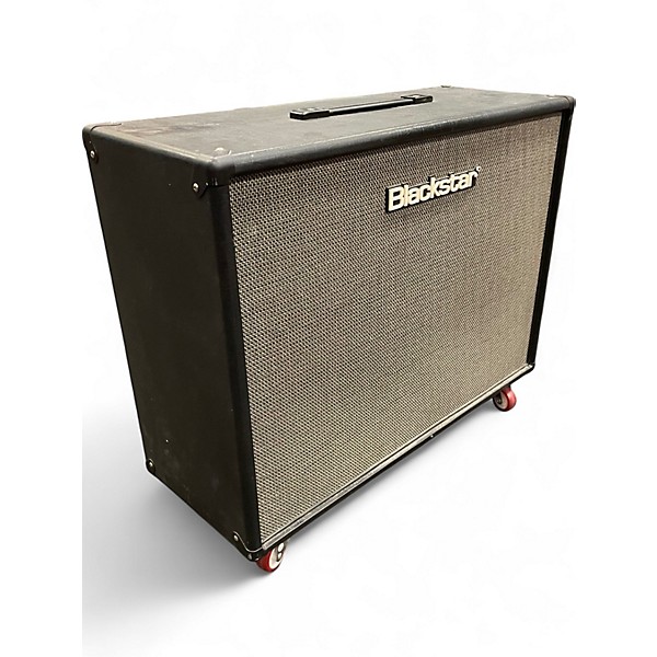 Used Blackstar HTV212 MkII Guitar Cabinet 4 Used Blackstar HTV212 MkII Guitar Cabinet