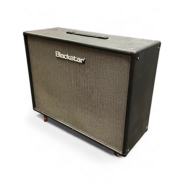 Used Blackstar HTV212 MkII Guitar Cabinet 6 Used Blackstar HTV212 MkII Guitar Cabinet