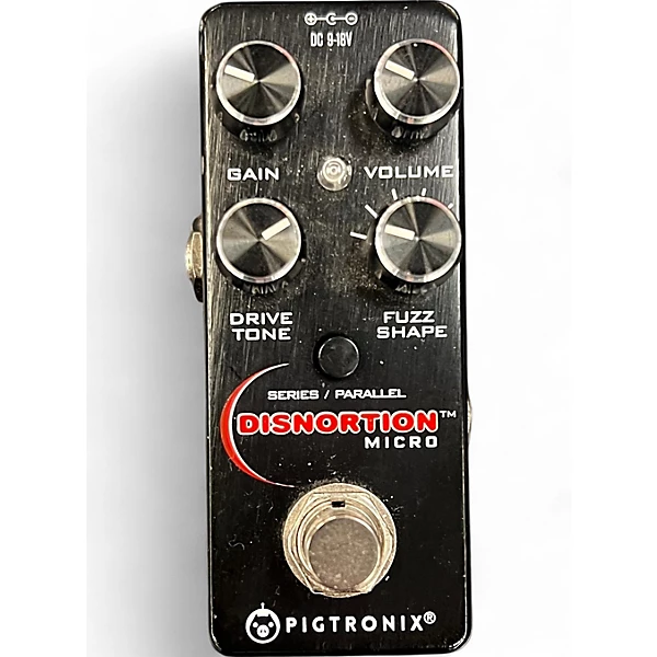 UsedPigtronix DISNORTION MICRO