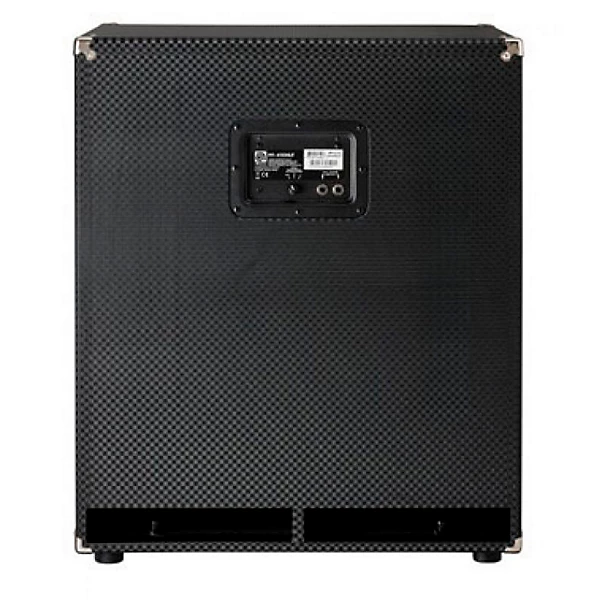 Ampeg Portaflex Series PF-410HLF 4x10 800W Bass Speaker Cabinet Black 6 Ampeg Portaflex Series PF-410HLF 4x10 800W Bass Speaker Cabinet Black