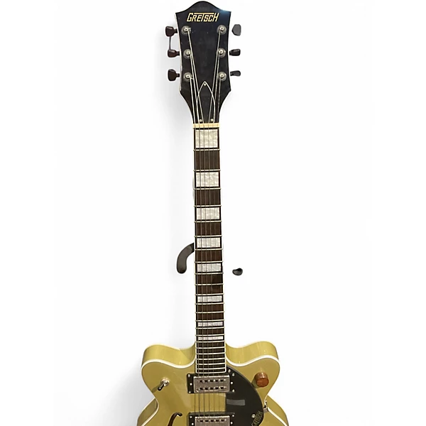 Used Gretsch Guitars G2655T GOLD Hollow Body Electric Guitar 6 Used Gretsch Guitars G2655T GOLD Hollow Body Electric Guitar