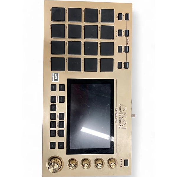 Used Akai MPC LIVE Production Controller
