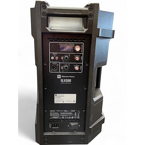 Used Electro-Voice ELX20010P Powered Speaker 4 Used Electro-Voice ELX20010P Powered Speaker