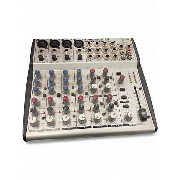 Used Behringer UB1202 Unpowered Mixer