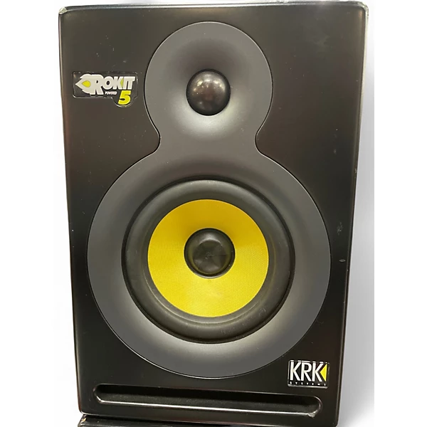 Used KRK ROKIT 5 G1 PAIR Powered Monitor