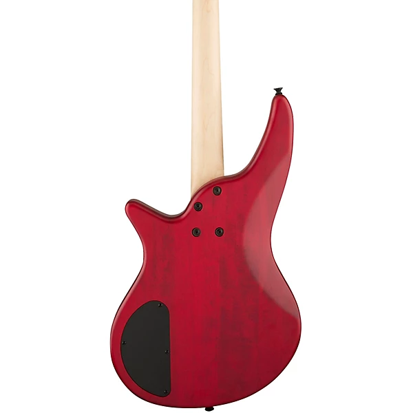 Jackson JS Series Spectra Bass JS23 Red Stain 4 Jackson JS Series Spectra Bass JS23 Red Stain