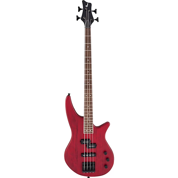 Jackson JS Series Spectra Bass JS23 Red Stain 6 Jackson JS Series Spectra Bass JS23 Red Stain