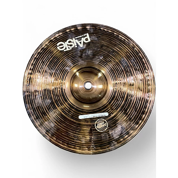 Used Paiste 10in 900 series splash Cymbal 6 Used Paiste 10in 900 series splash Cymbal