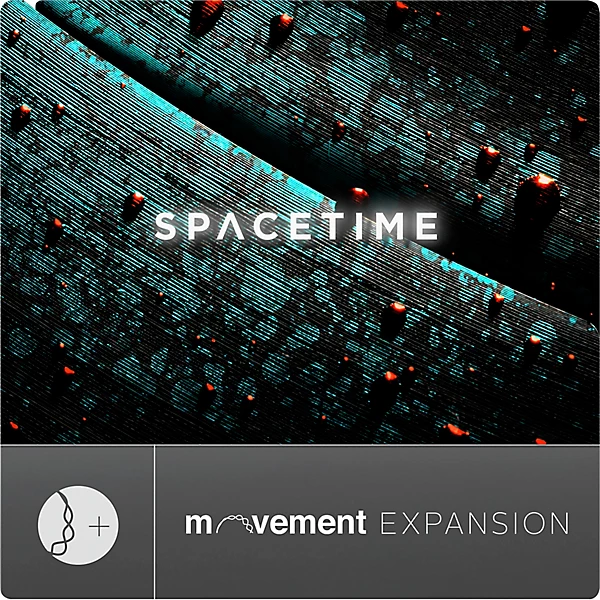 Output Spacetime - MOVEMENT Expansion Pack
