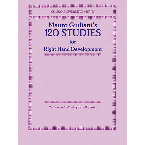 Alfred 120 Studies for Right Hand Development