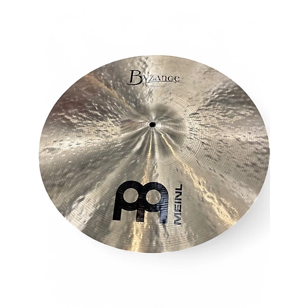 Used MEINL 20in Byzance Medium Crash Cymbal