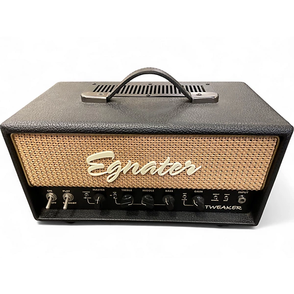 Used Egnater Tweaker 15W Tube Guitar Amp Head